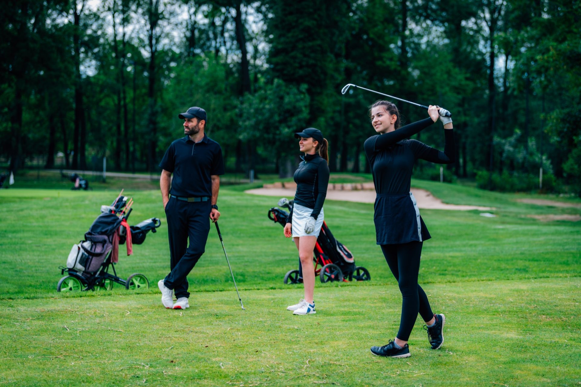 Step-By-Step to Master A Golf Theory From The Masters