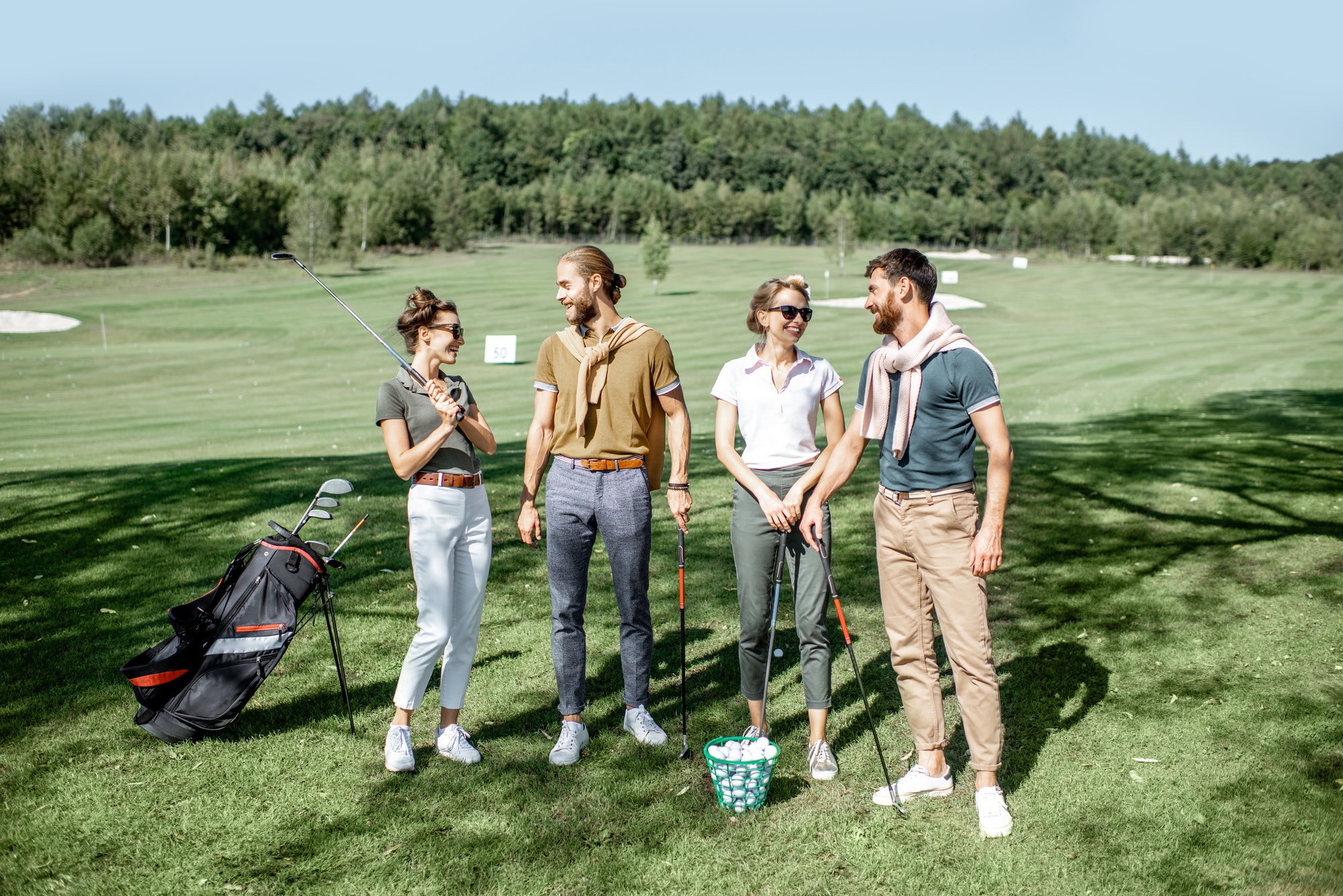 Join This Week Golf Event and Free Become our Member!